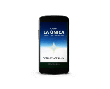 Calma: La unica Forma de Conectar con tu Alma