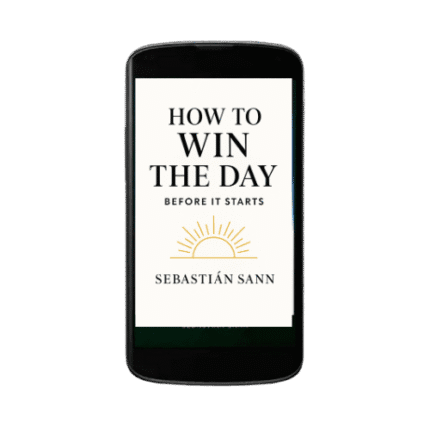 How to win the day before it starts