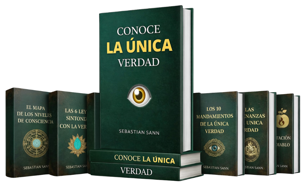 Conoce la Única Verdad + bonos