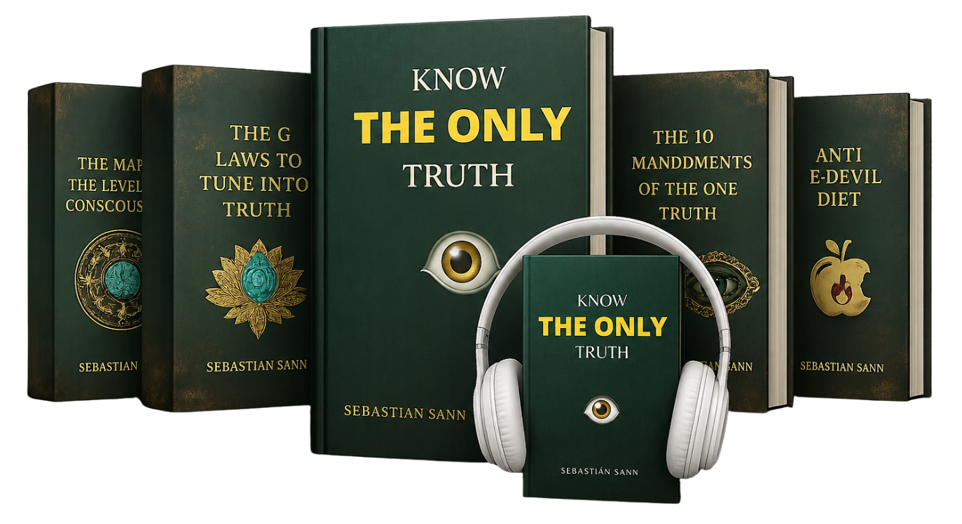 Know the ONLY Truth book and bonuses